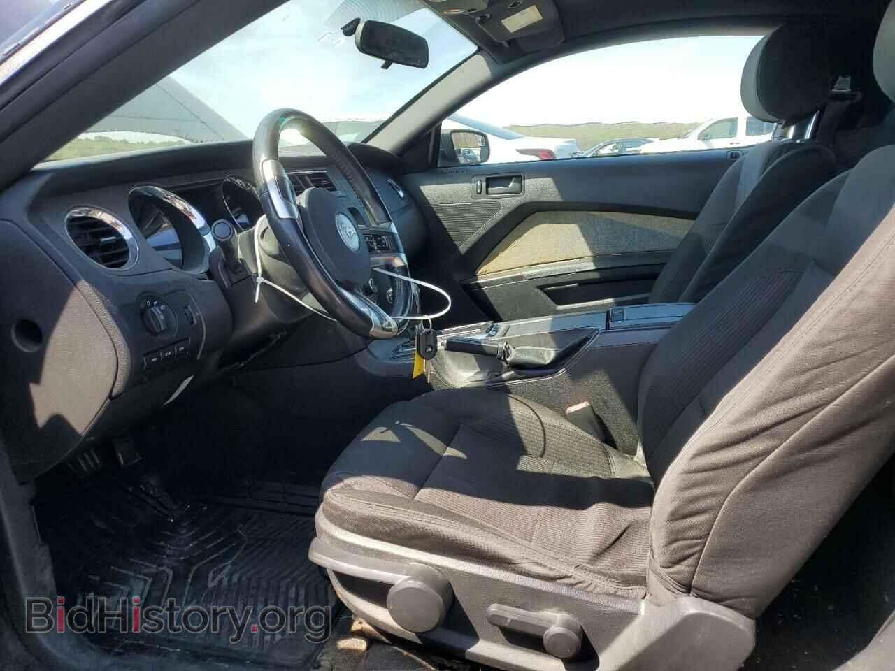 2012 FORD ALL Models - VIN: 1ZVBP8AM3C5288024 - Фото 7