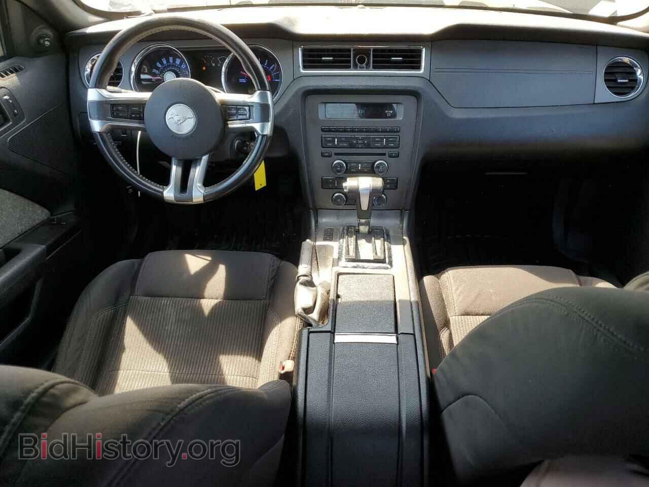 2012 FORD ALL Models - VIN: 1ZVBP8AM3C5288024 - Фото 8