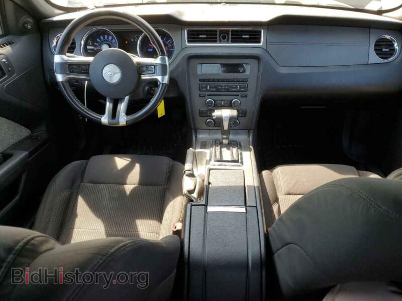 2012 Ford ALL MODELS (VIN 1ZVBP8AM3C5288024) — photo 8 of 12