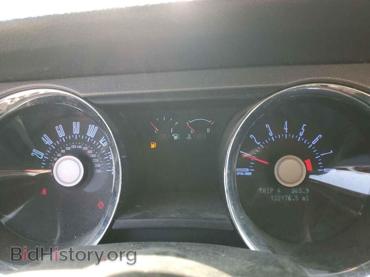 2012 FORD ALL Models - VIN: 1ZVBP8AM3C5288024 - Фото 9