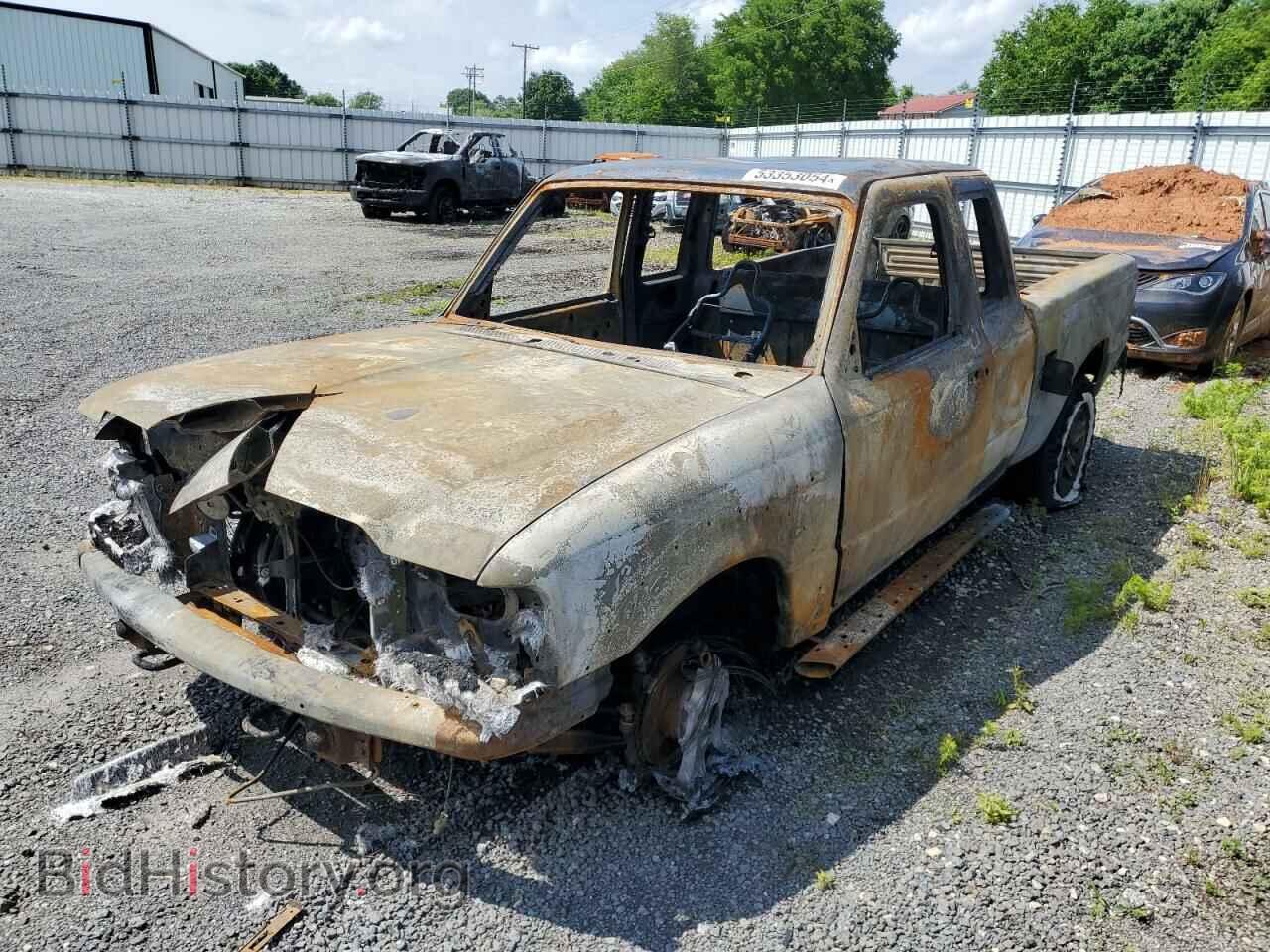 Фотография 1FTYR15E66PA51229 - FORD RANGER 2006