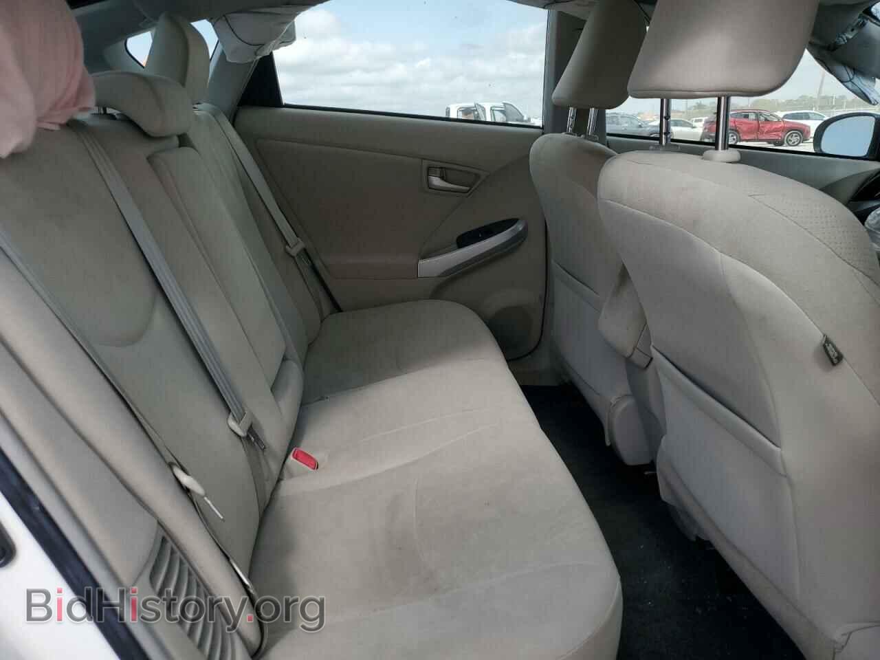 2015 TOYOTA PRIUS - VIN: JTDKN3DU6F0399322 - Фото 10