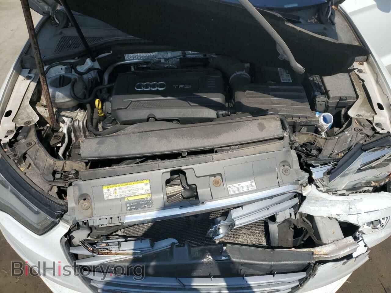 2016 AUDI A3 - VIN: WAUB8GFF7G1027803 - Фото 11