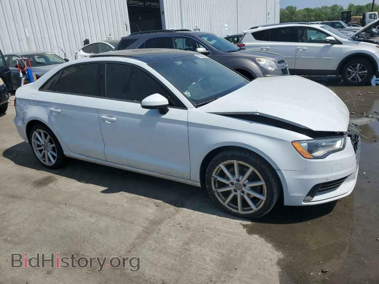 2016 AUDI A3 - VIN: WAUB8GFF7G1027803 - Фото 4