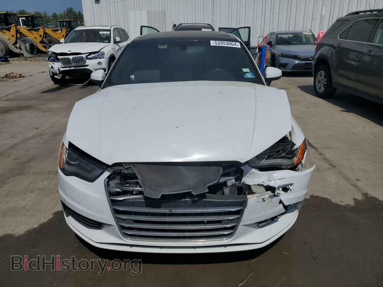 2016 AUDI A3 - VIN: WAUB8GFF7G1027803 - Фото 5