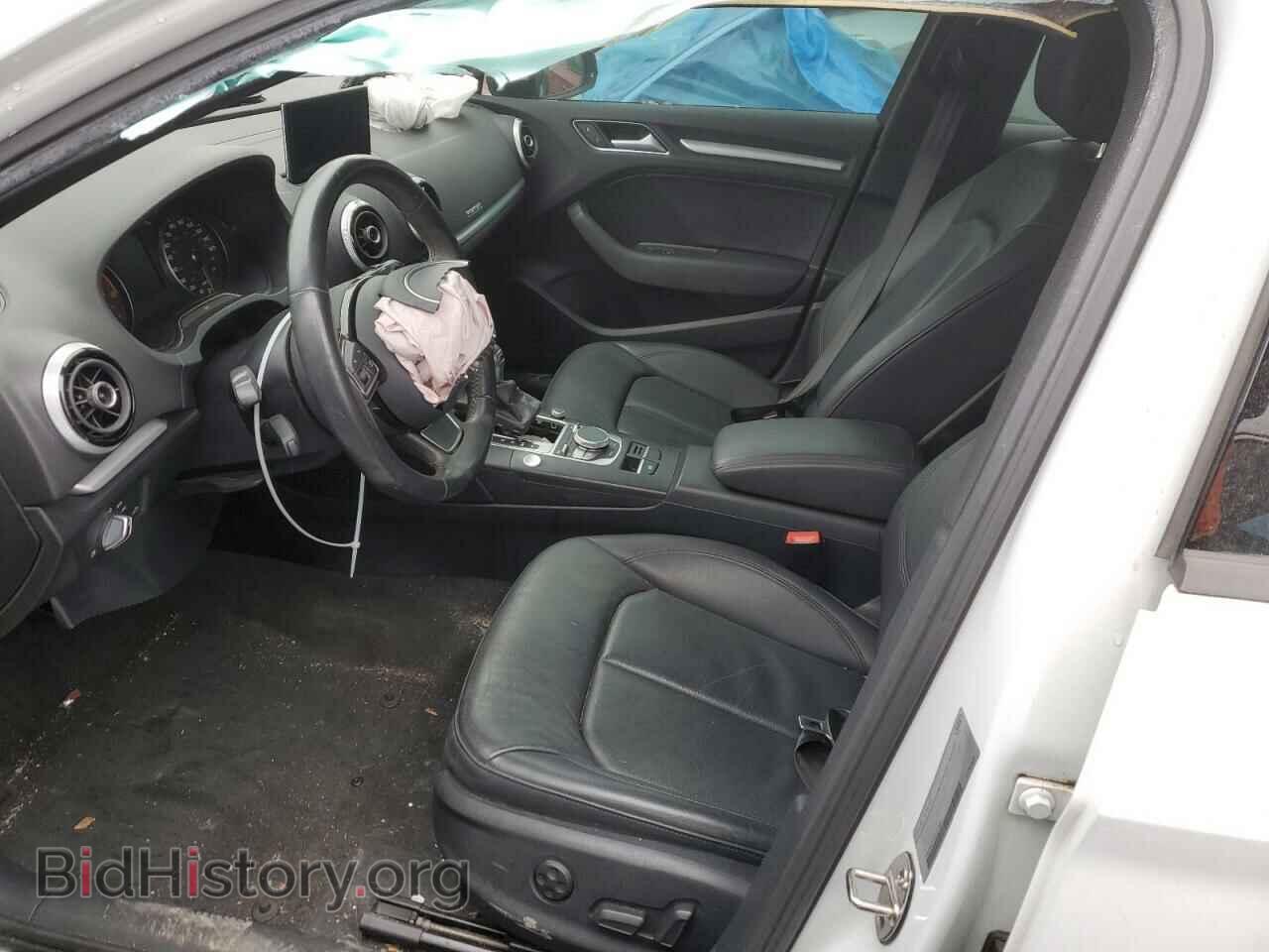 2016 AUDI A3 - VIN: WAUB8GFF7G1027803 - Фото 7