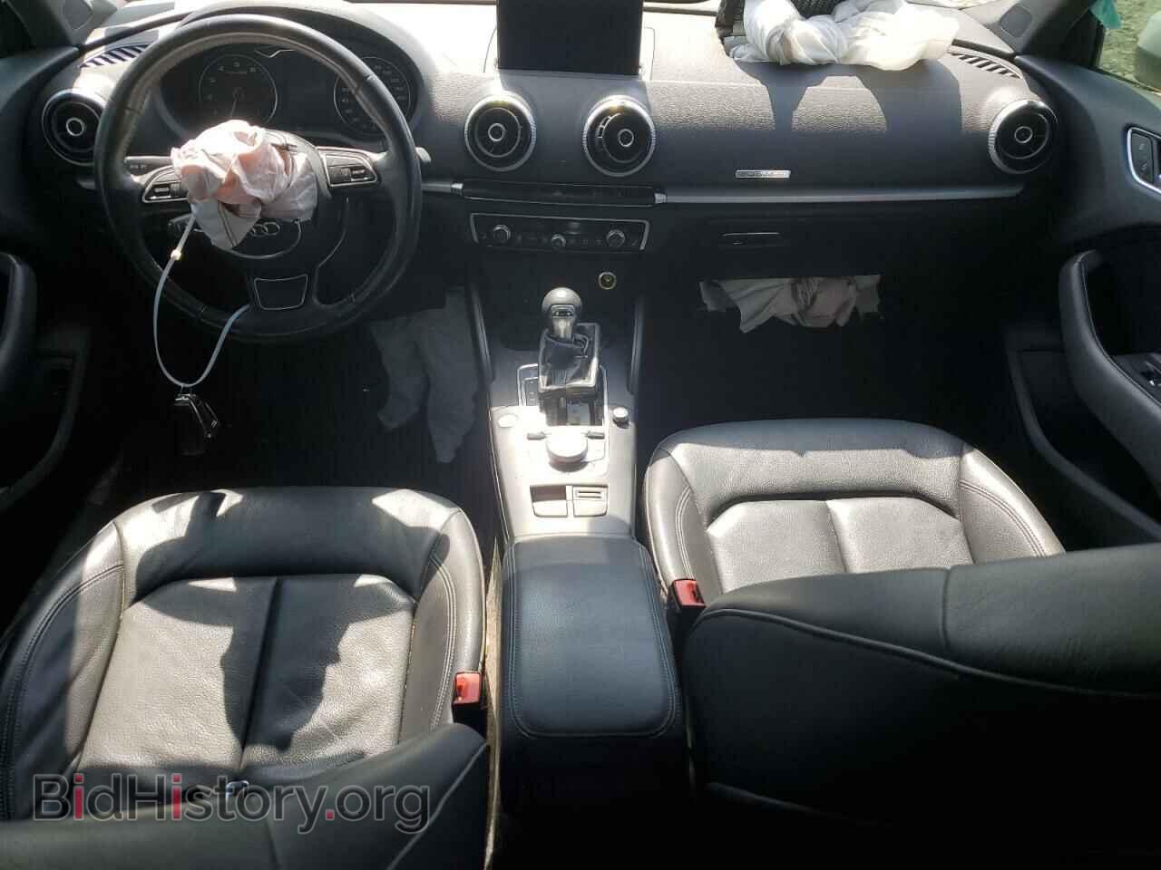2016 AUDI A3 - VIN: WAUB8GFF7G1027803 - Фото 8