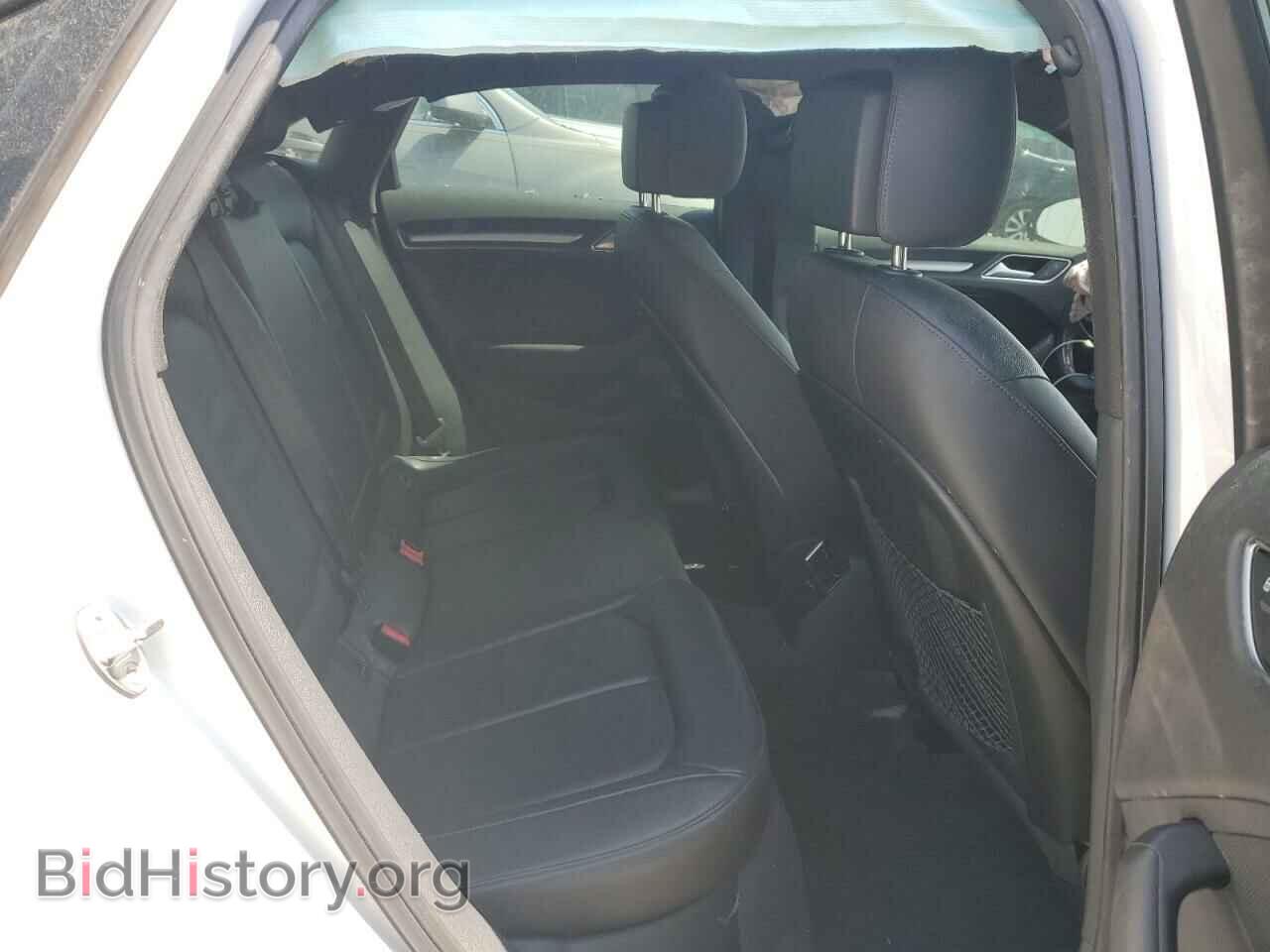2016 AUDI A3 - VIN: WAUB8GFF7G1027803 - Фото 10