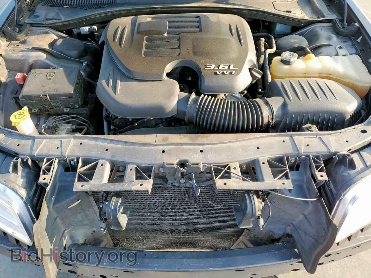2017 CHRYSLER 300 - VIN: 2C3CCAAG3HH646764 - Фото 11