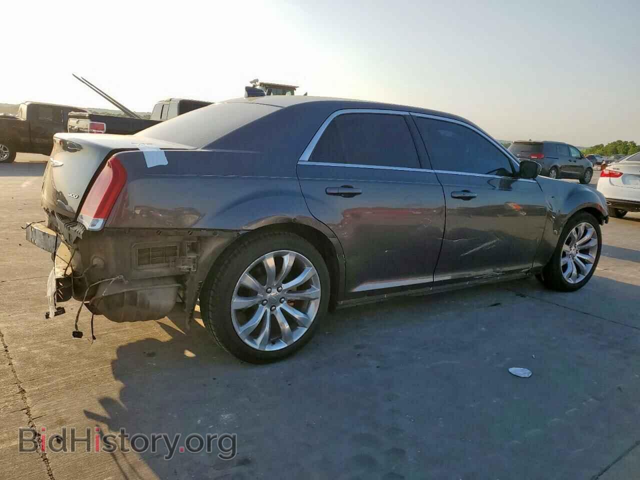 2017 CHRYSLER 300 - VIN: 2C3CCAAG3HH646764 - Фото 3