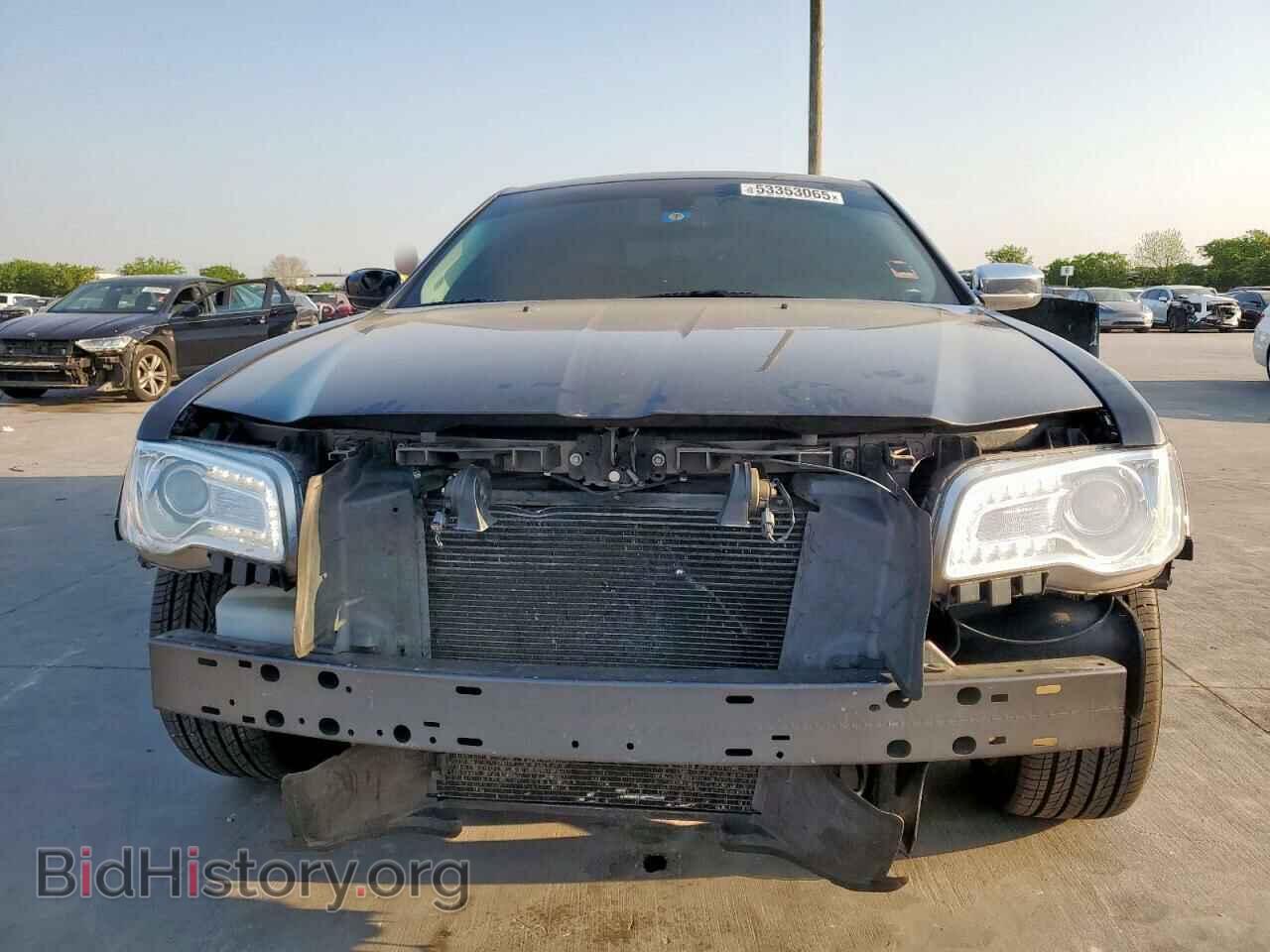 2017 CHRYSLER 300 - VIN: 2C3CCAAG3HH646764 - Фото 5