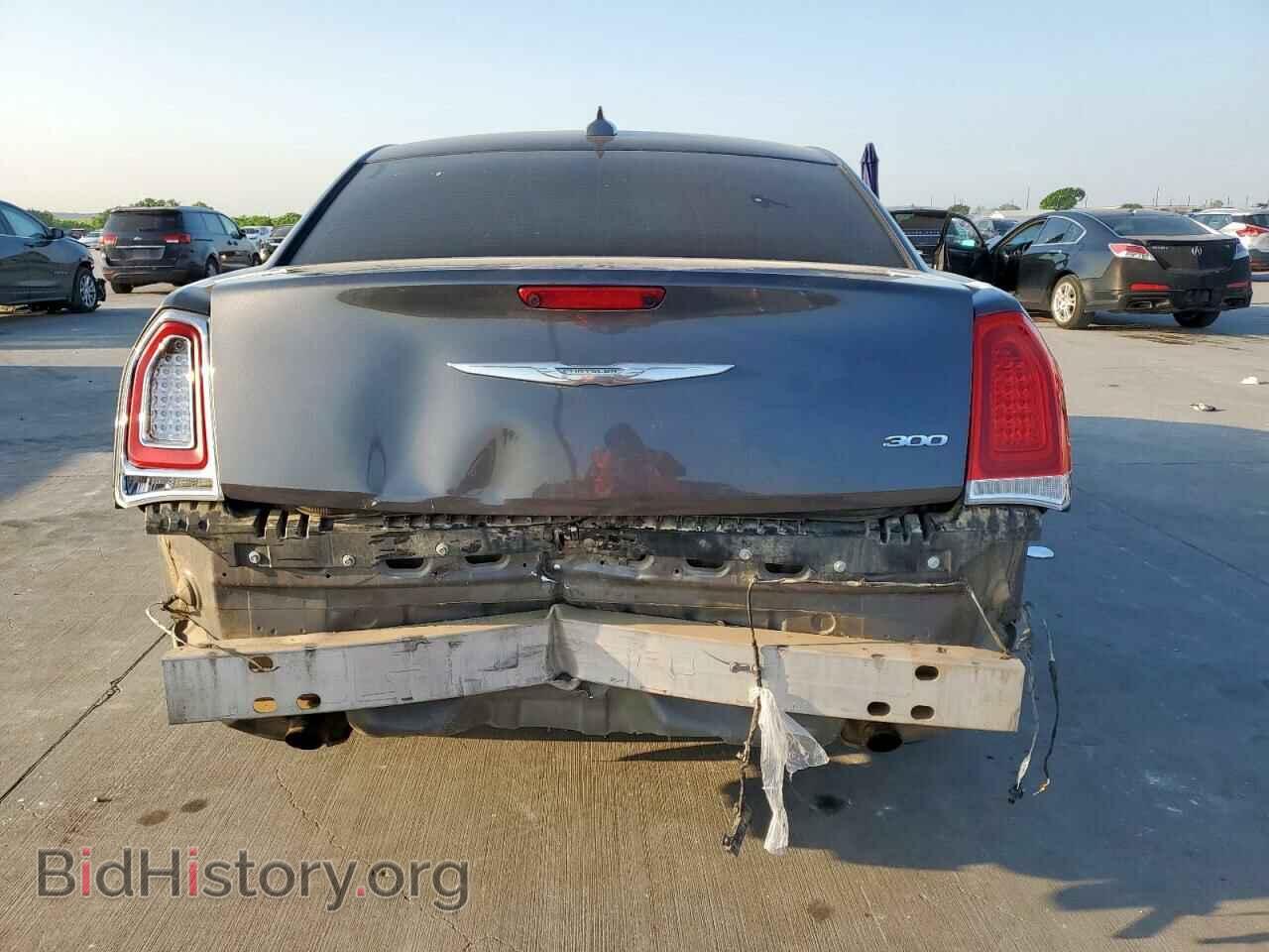 2017 CHRYSLER 300 - VIN: 2C3CCAAG3HH646764 - Фото 6
