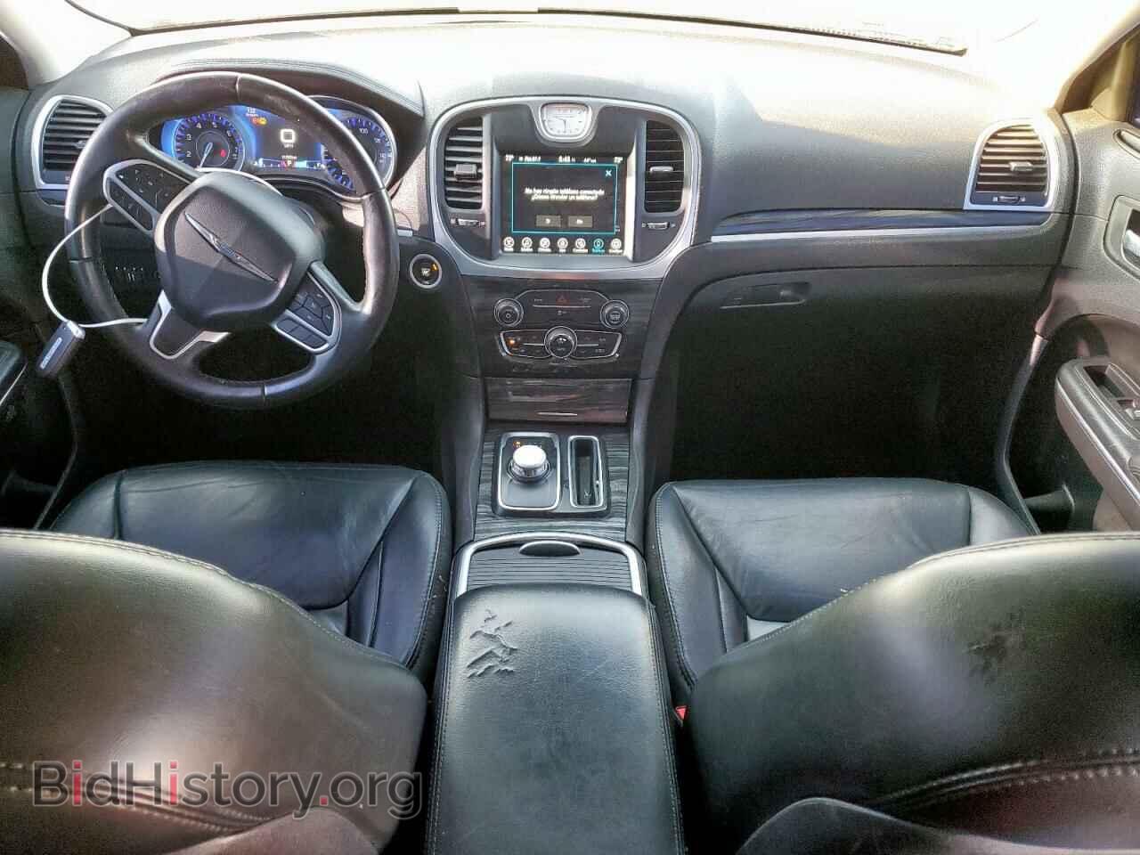 2017 CHRYSLER 300 - VIN: 2C3CCAAG3HH646764 - Фото 8