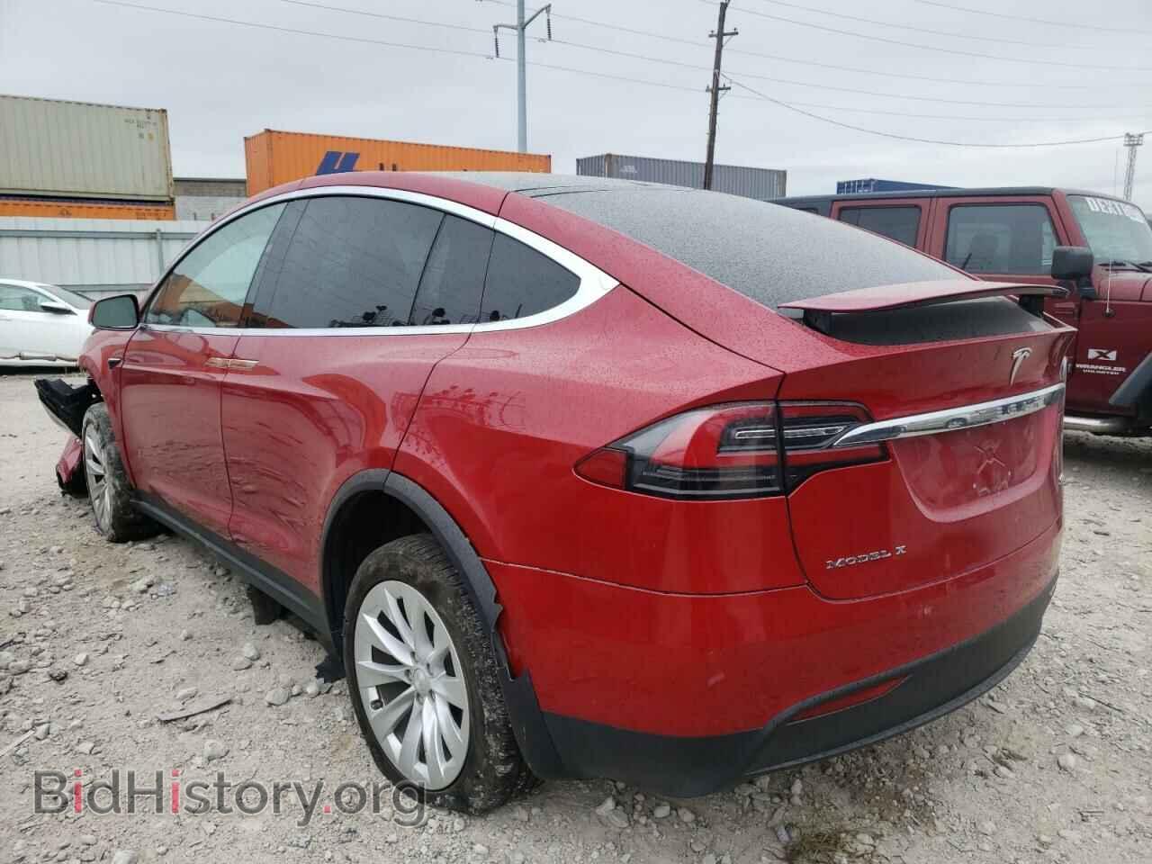 2018 TESLA MODEL X - VIN: 5YJXCBE22JF121885 - Photo 3