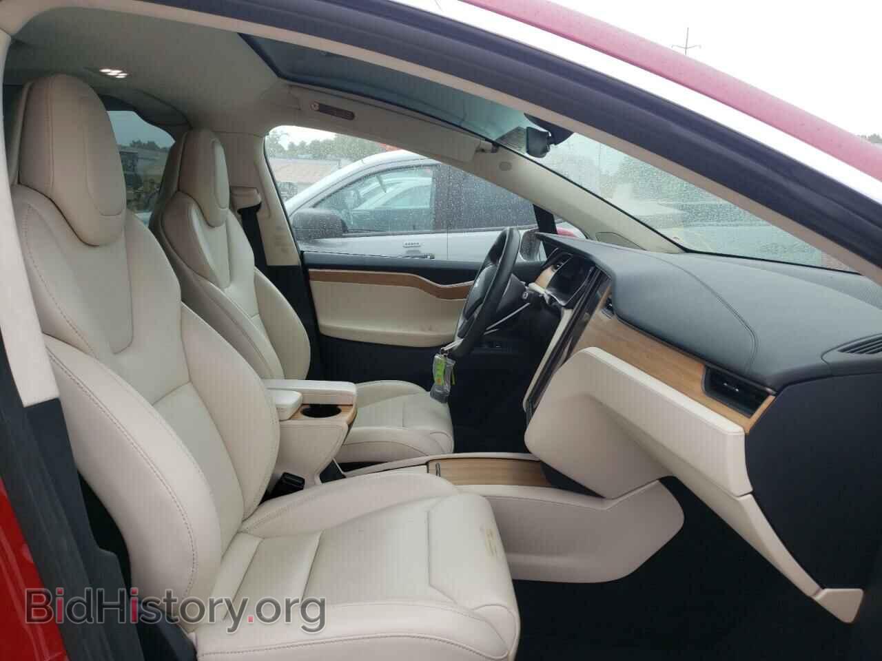 2018 TESLA MODEL X - VIN: 5YJXCBE22JF121885 - Photo 5