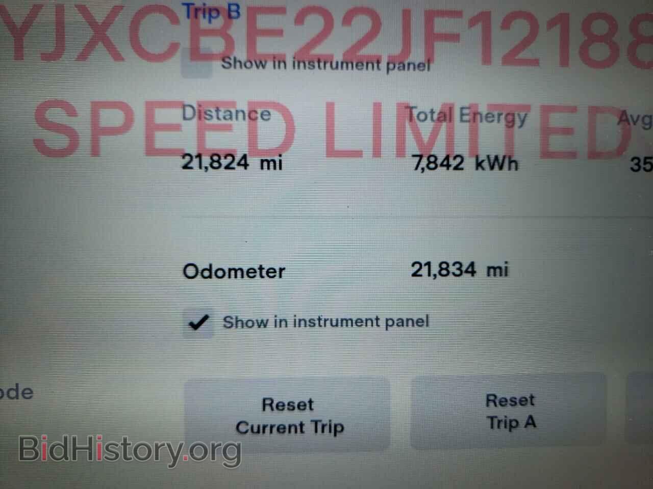 2018 TESLA MODEL X - VIN: 5YJXCBE22JF121885 - Photo 8