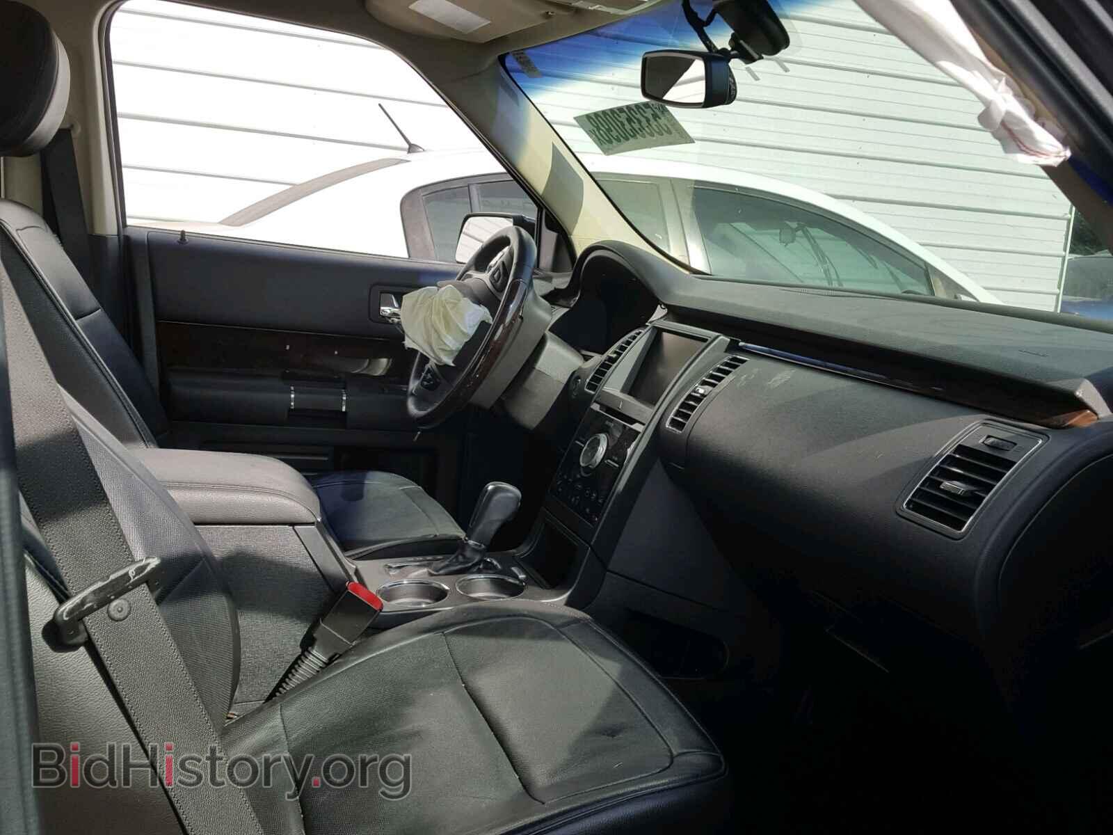 2015 FORD FLEX LIMIT - VIN: 2FMGK5D87FBA03048 - Photo 5