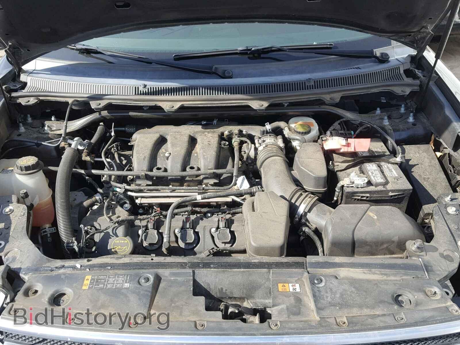 2015 FORD FLEX LIMIT - VIN: 2FMGK5D87FBA03048 - Photo 7
