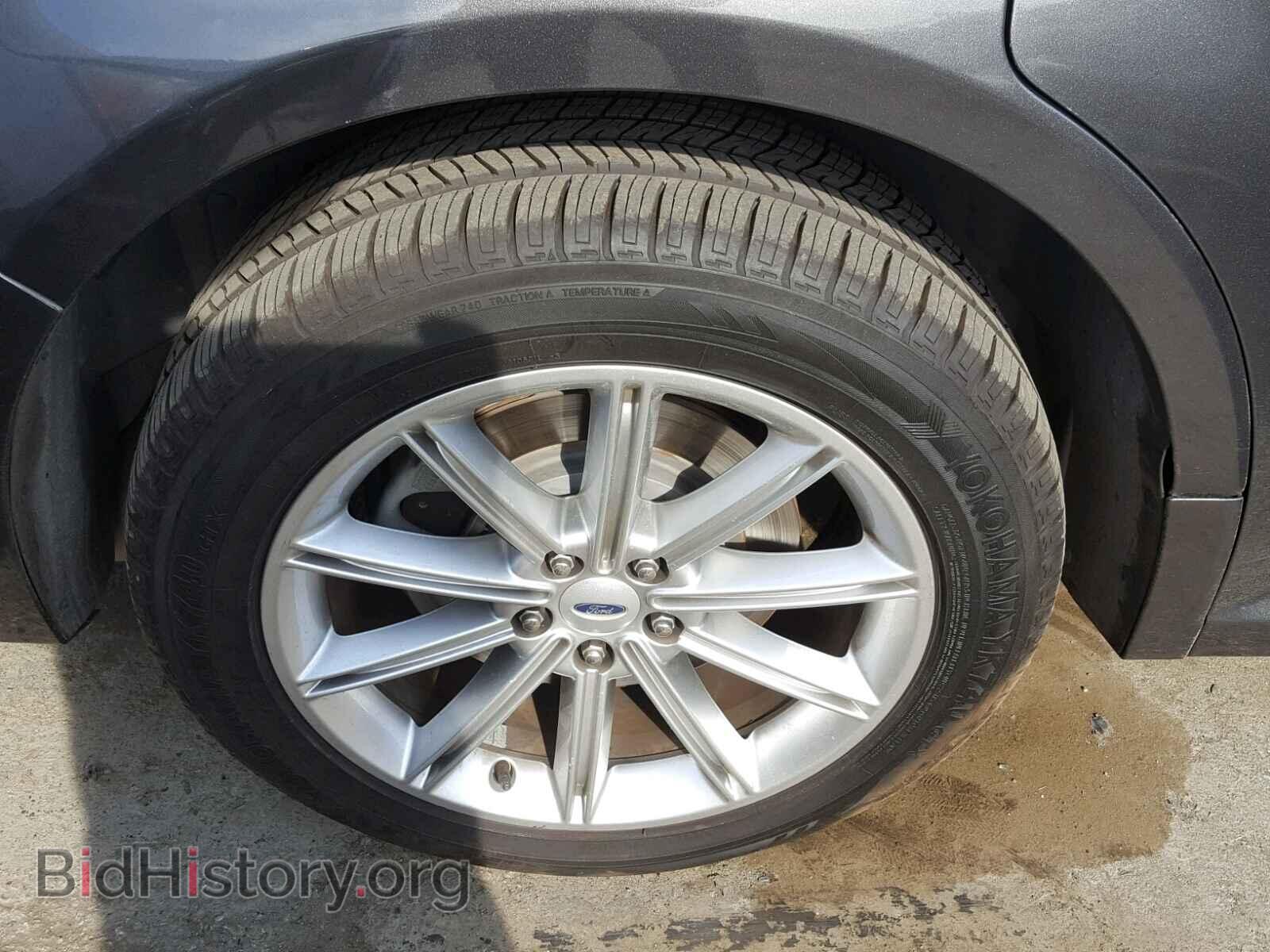 2015 FORD FLEX LIMIT - VIN: 2FMGK5D87FBA03048 - Photo 9