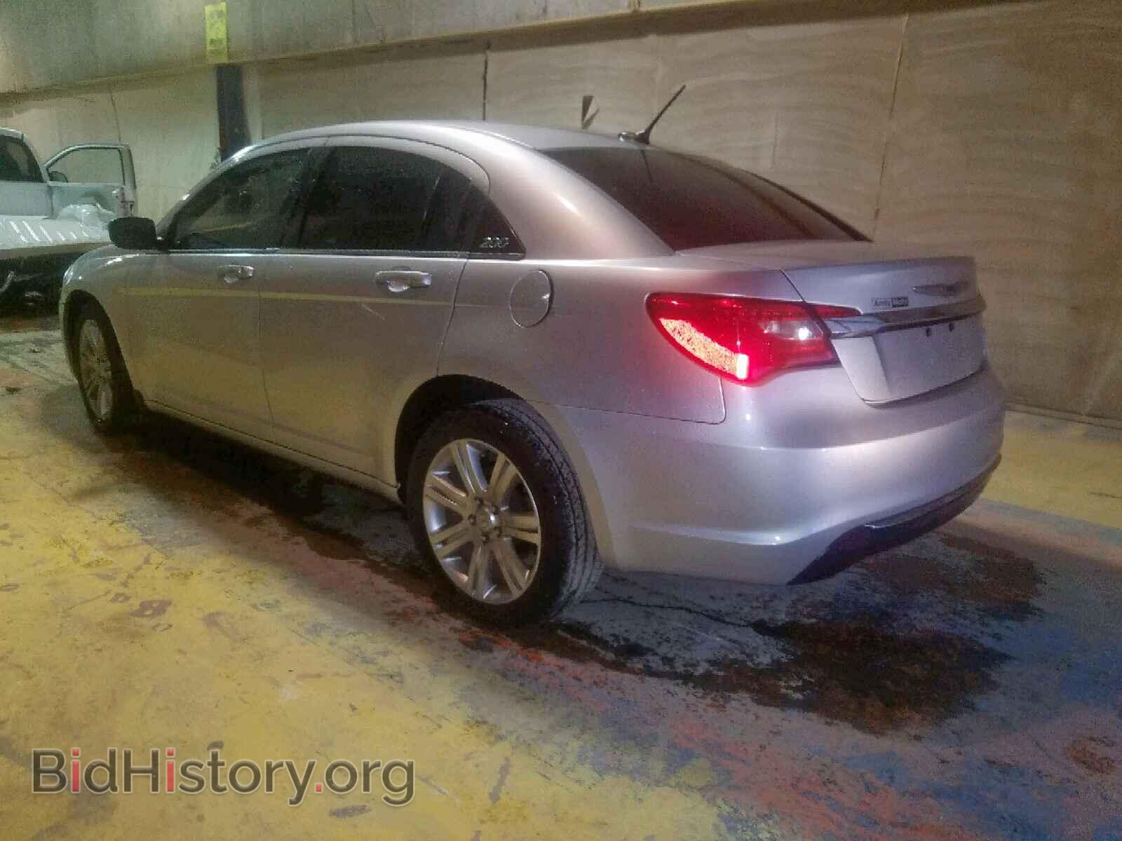 2011 CHRYSLER 200 - VIN: 1C3BC1FB4BN562234 - Фото 3