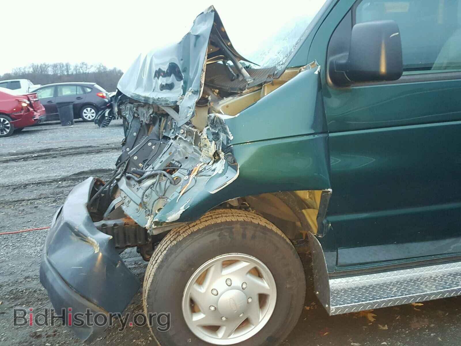 2009 FORD ECONOLINE - VIN: 1FTNS24W39DA23773 - Фото 9