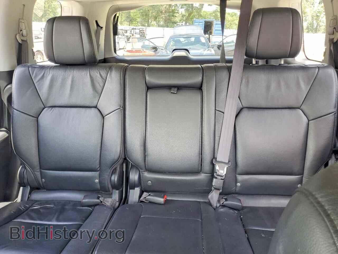 2014 HONDA PILOT - VIN: 5FNYF4H55EB022612 - Фото 10