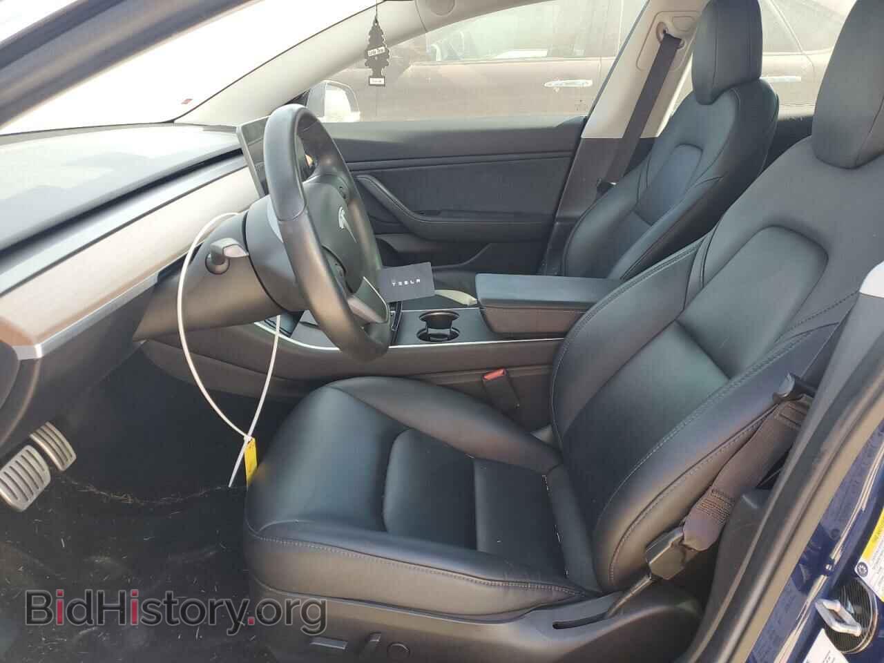 2019 TESLA MODEL 3 - VIN: 5YJ3E1EB4KF451290 - Фото 7
