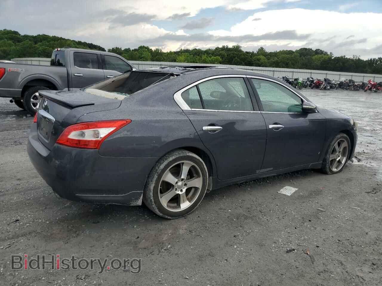 2010 NISSAN MAXIMA - VIN: 1N4AA5AP1AC860036 - Фото 3