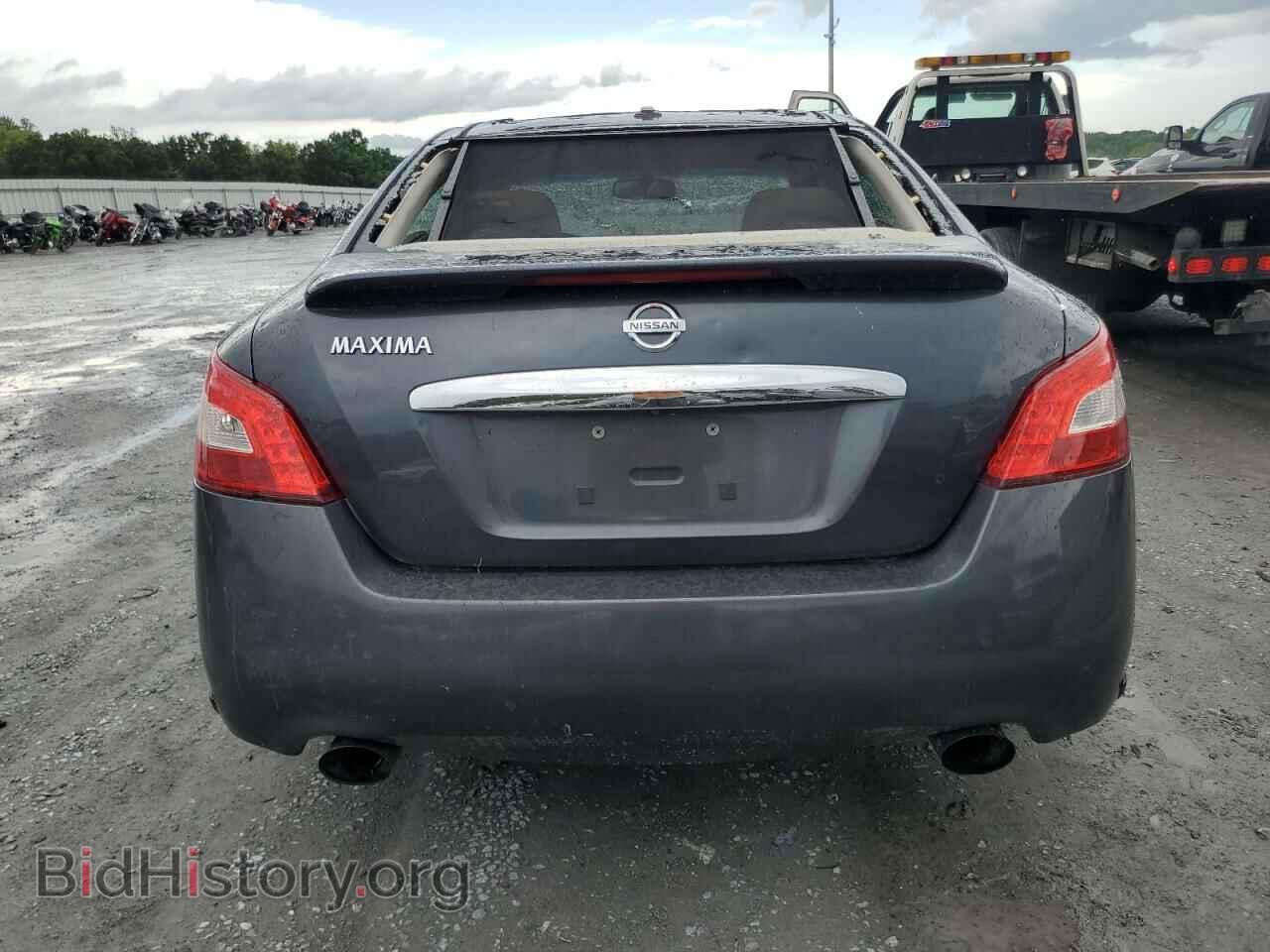 2010 NISSAN MAXIMA - VIN: 1N4AA5AP1AC860036 - Фото 6