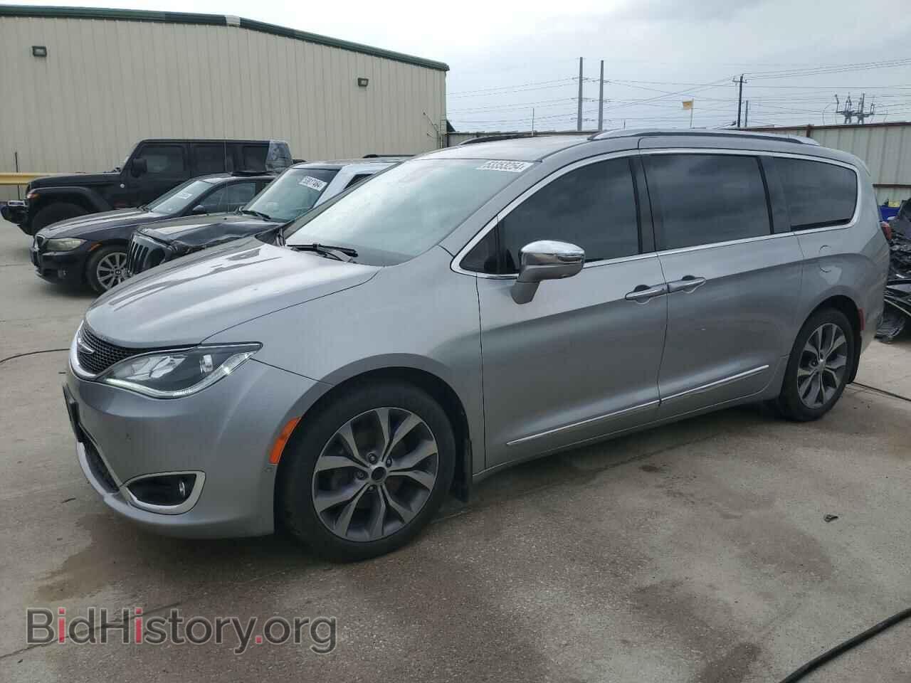 Photo 2C4RC1GG2HR643152 - CHRYSLER PACIFICA 2017
