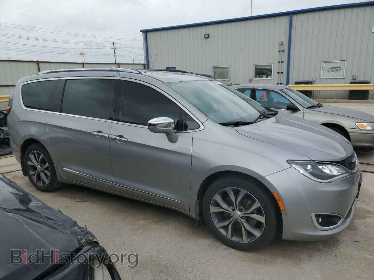 2017 CHRYSLER PACIFICA - VIN: 2C4RC1GG2HR643152 - Photo 4