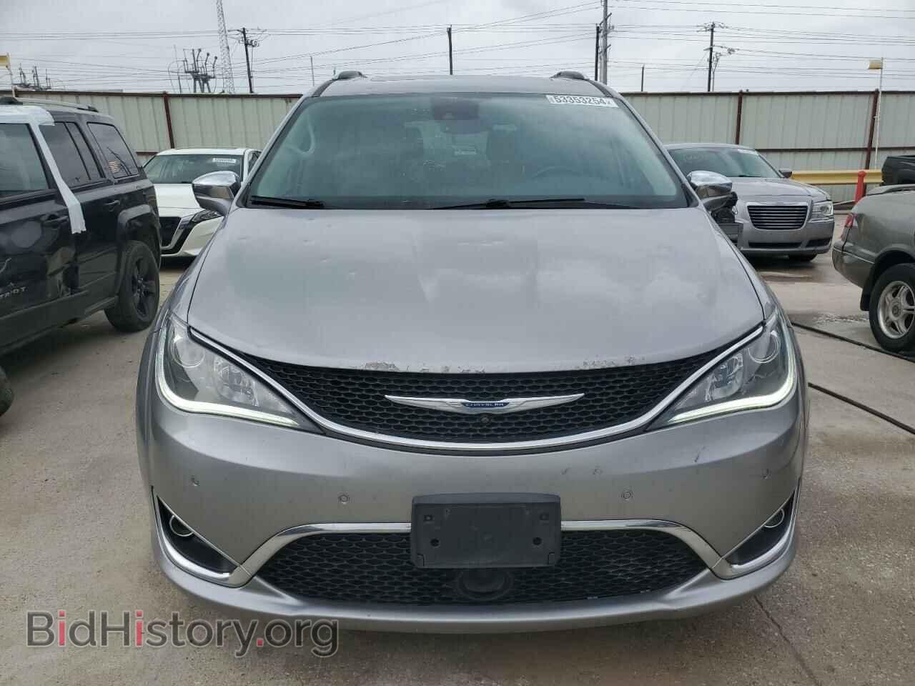 2017 CHRYSLER PACIFICA - VIN: 2C4RC1GG2HR643152 - Photo 5