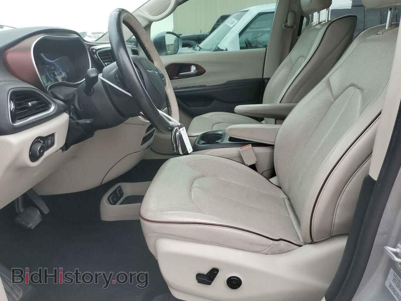 2017 CHRYSLER PACIFICA - VIN: 2C4RC1GG2HR643152 - Photo 7