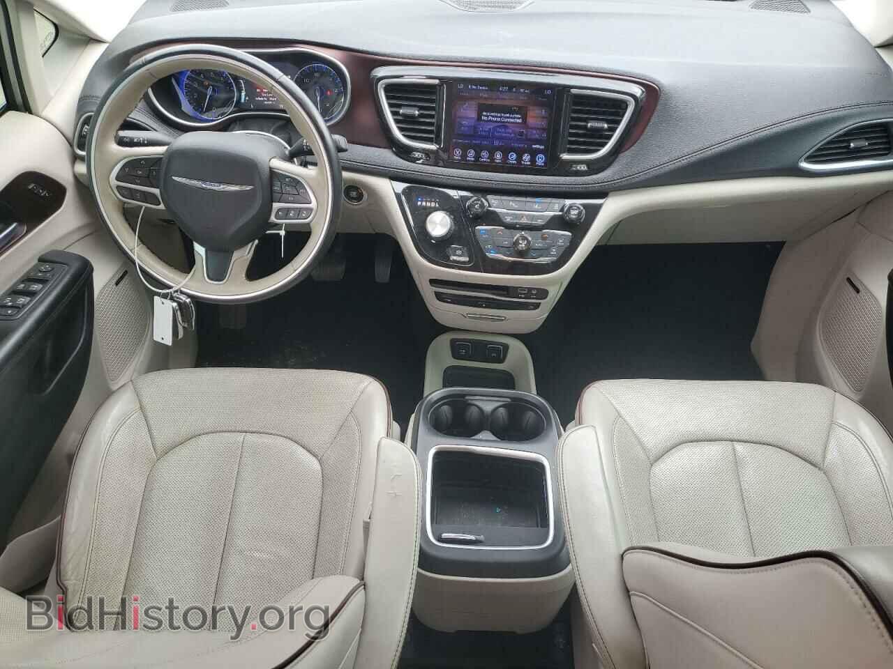 2017 CHRYSLER PACIFICA - VIN: 2C4RC1GG2HR643152 - Photo 8