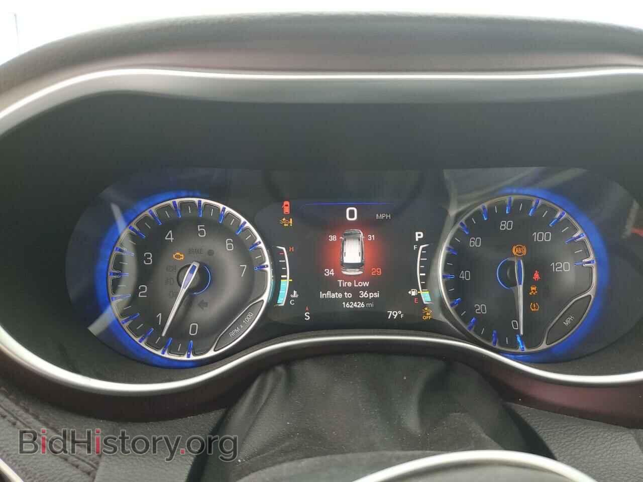 2017 CHRYSLER PACIFICA - VIN: 2C4RC1GG2HR643152 - Photo 9