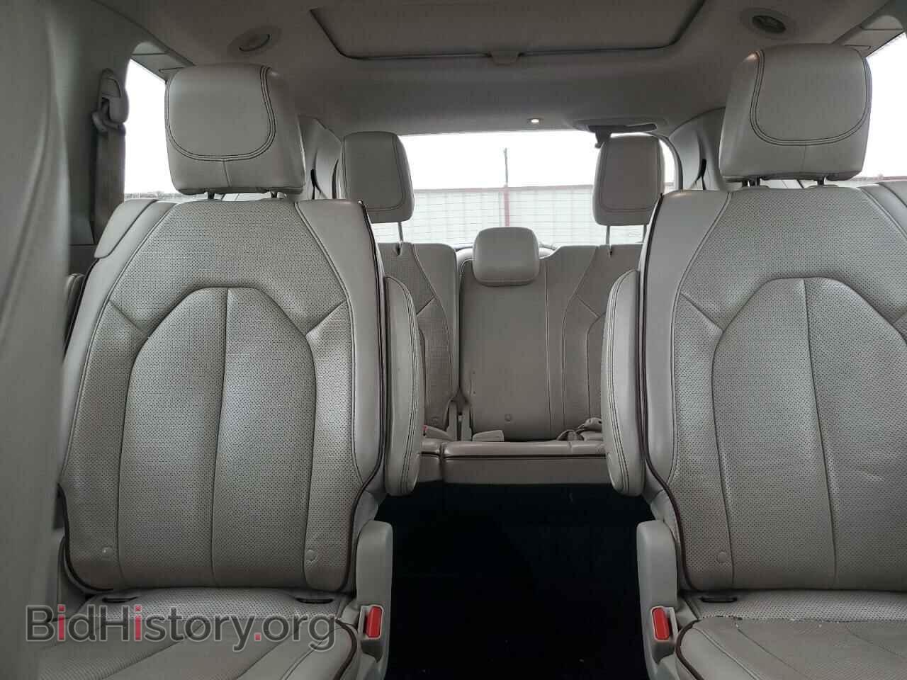 2017 CHRYSLER PACIFICA - VIN: 2C4RC1GG2HR643152 - Photo 10