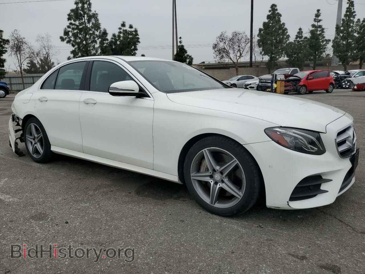 2017 MERCEDES-BENZ E-CLASS - VIN: WDDZF4JB5HA093672 - Фото 4