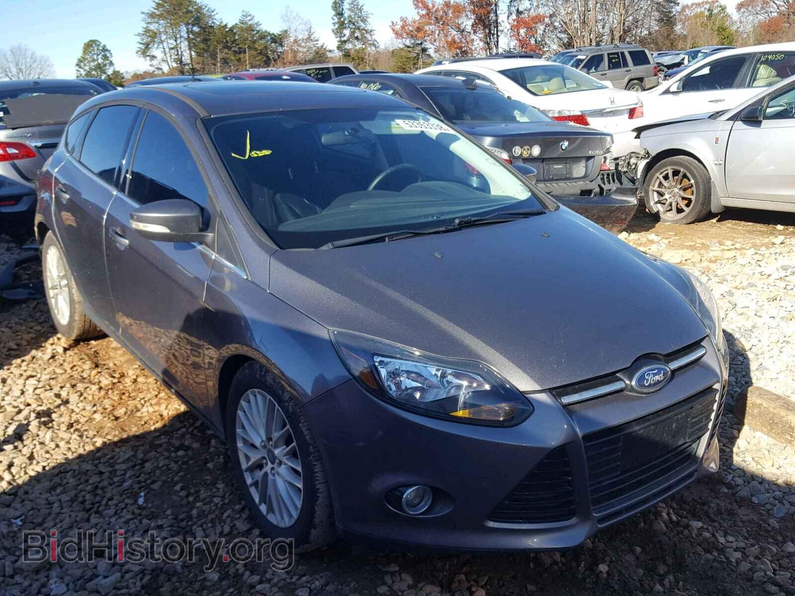 Photo 1FADP3N2XDL224878 - FORD FOCUS 2013