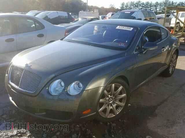 2005 BENTLEY ALL MODELS - VIN: SCBCR63W75C028134 - Фото 2