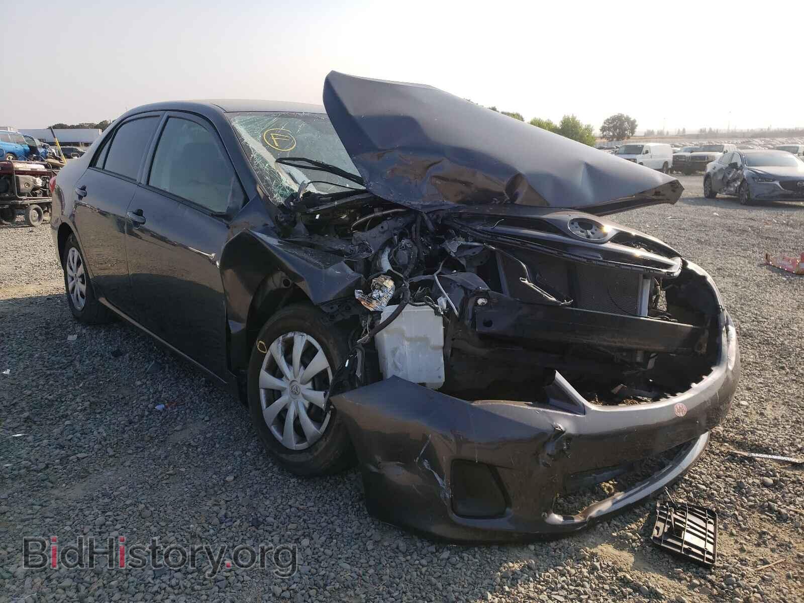 Фотография JTDBU4EE7DJ114148 - TOYOTA COROLLA 2013