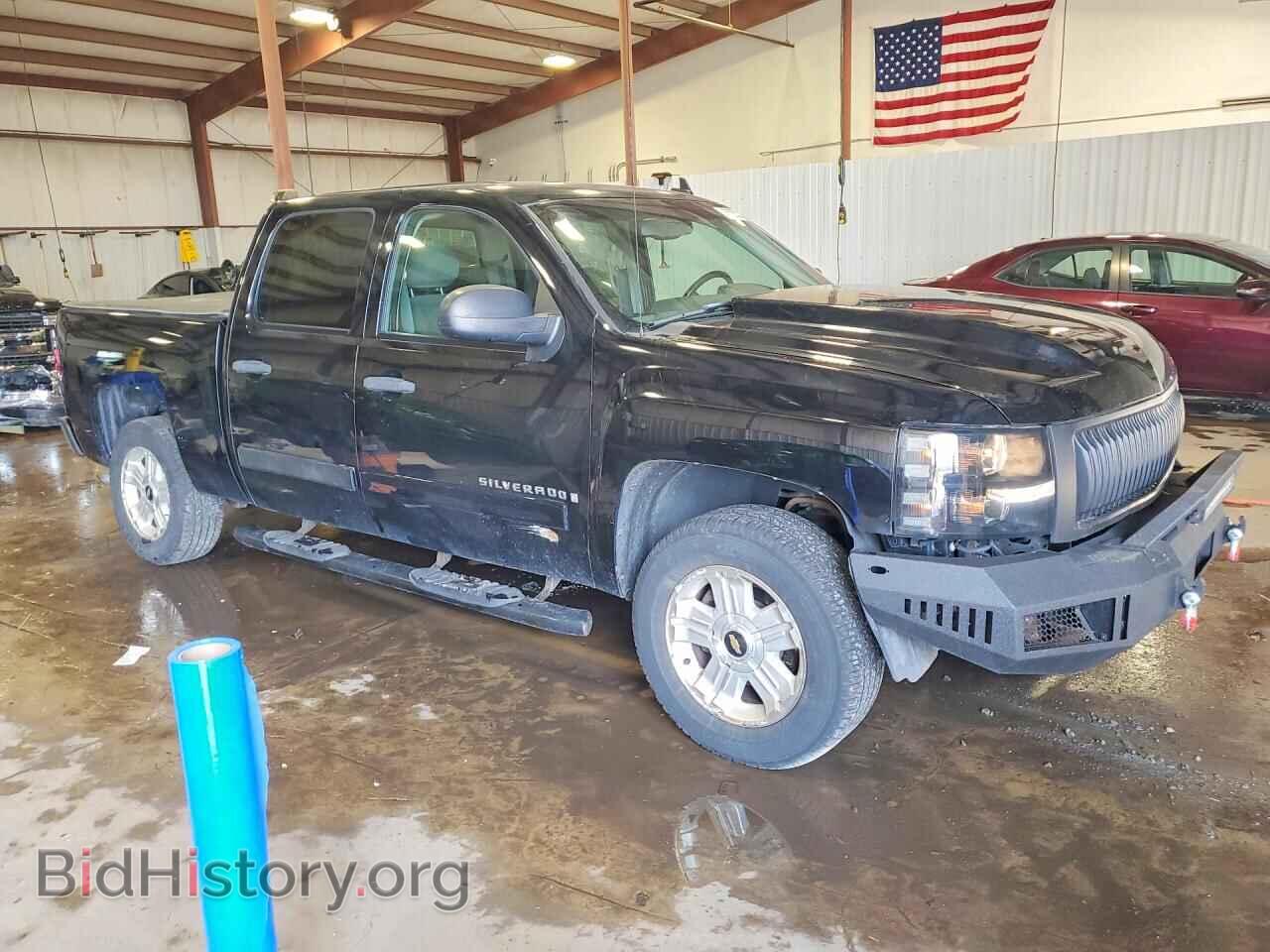2008 CHEVROLET SILVERADO - VIN: 2GCEK13C981128071 - Фото 4