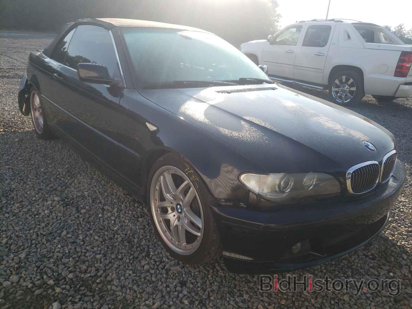 Photo WBABW53406PZ43098 - BMW 3 SERIES 2006