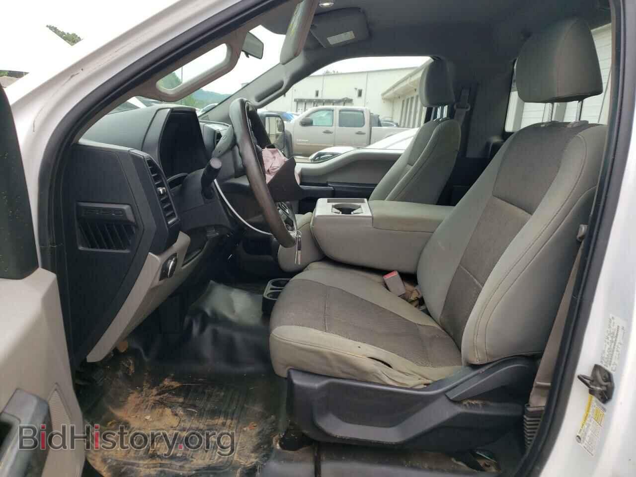 2016 FORD All Models - VIN: 1FTMF1EF1GKE48328 - Photo 7