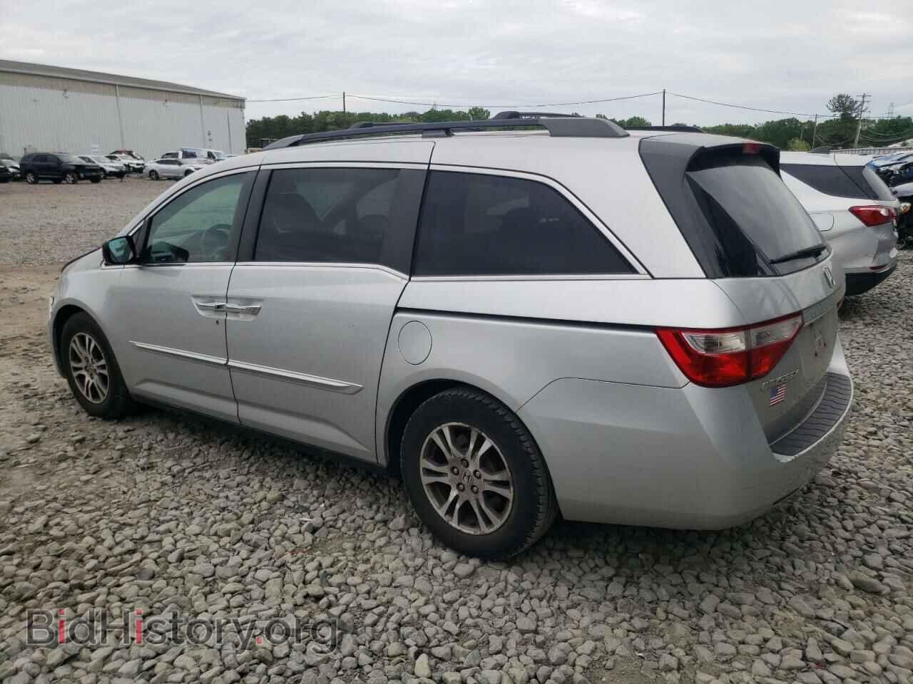 2012 HONDA All Models - VIN: 5FNRL5H49CB113955 - Фото 2