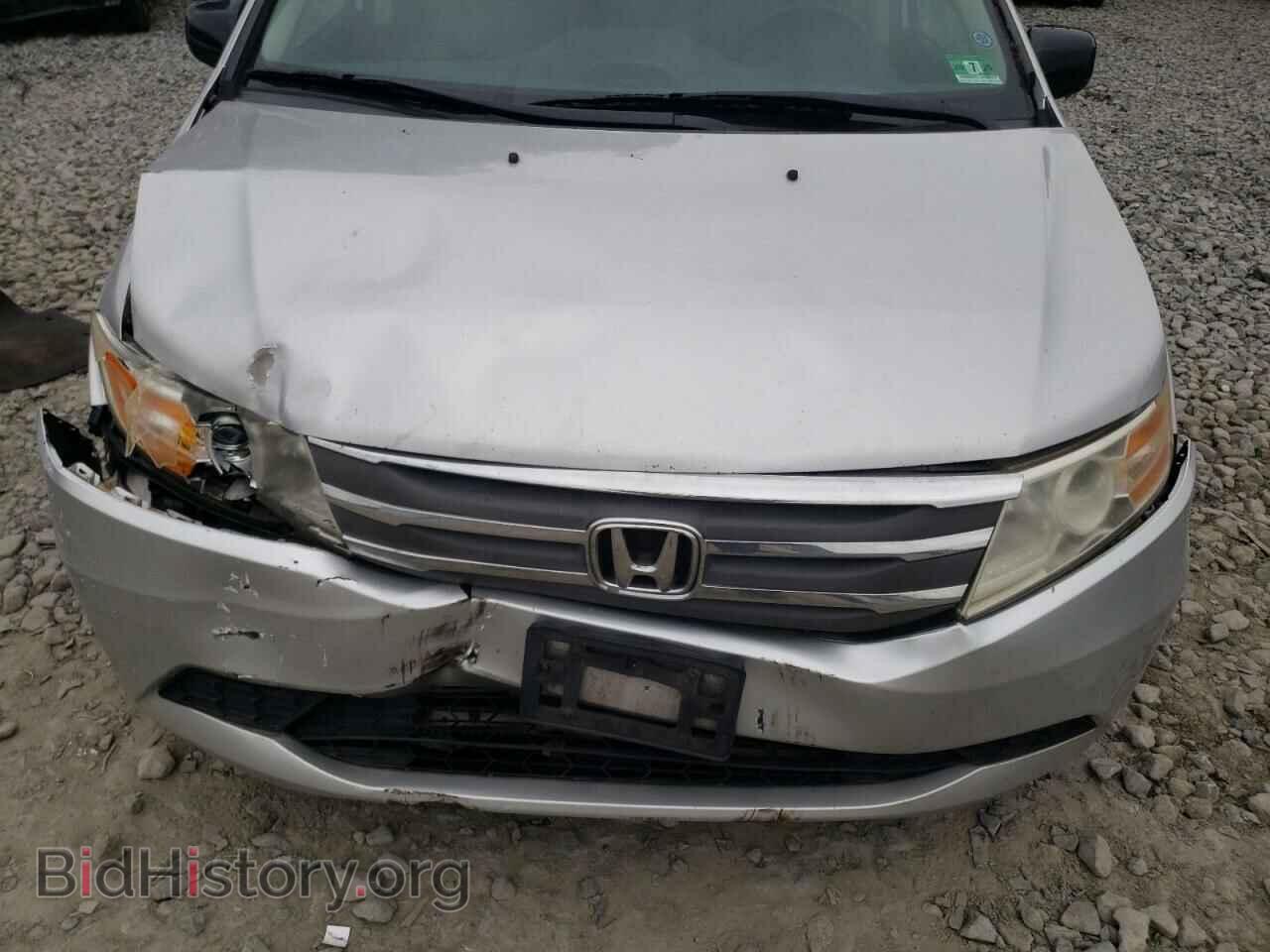 2012 HONDA All Models - VIN: 5FNRL5H49CB113955 - Фото 12