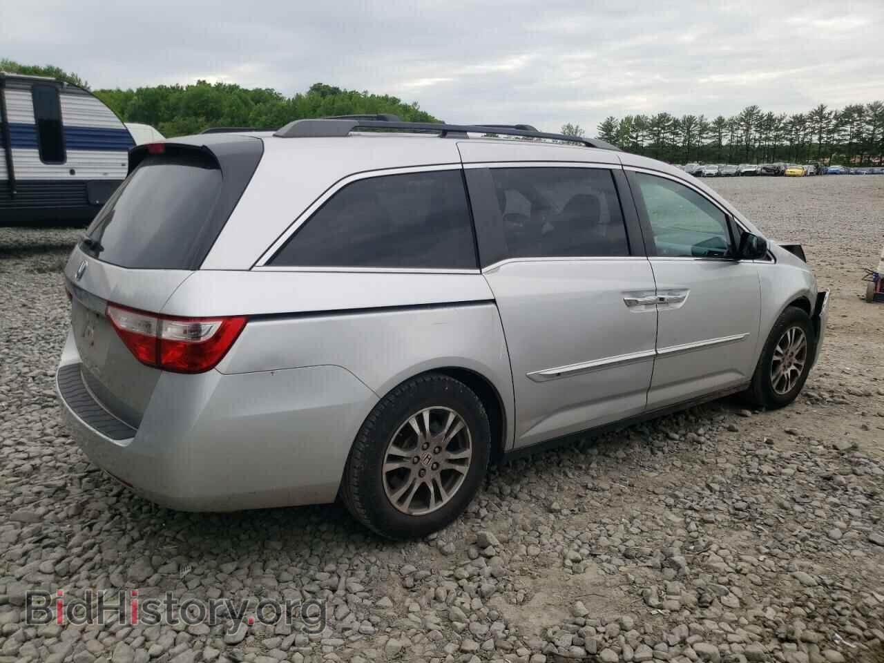2012 HONDA All Models - VIN: 5FNRL5H49CB113955 - Фото 3