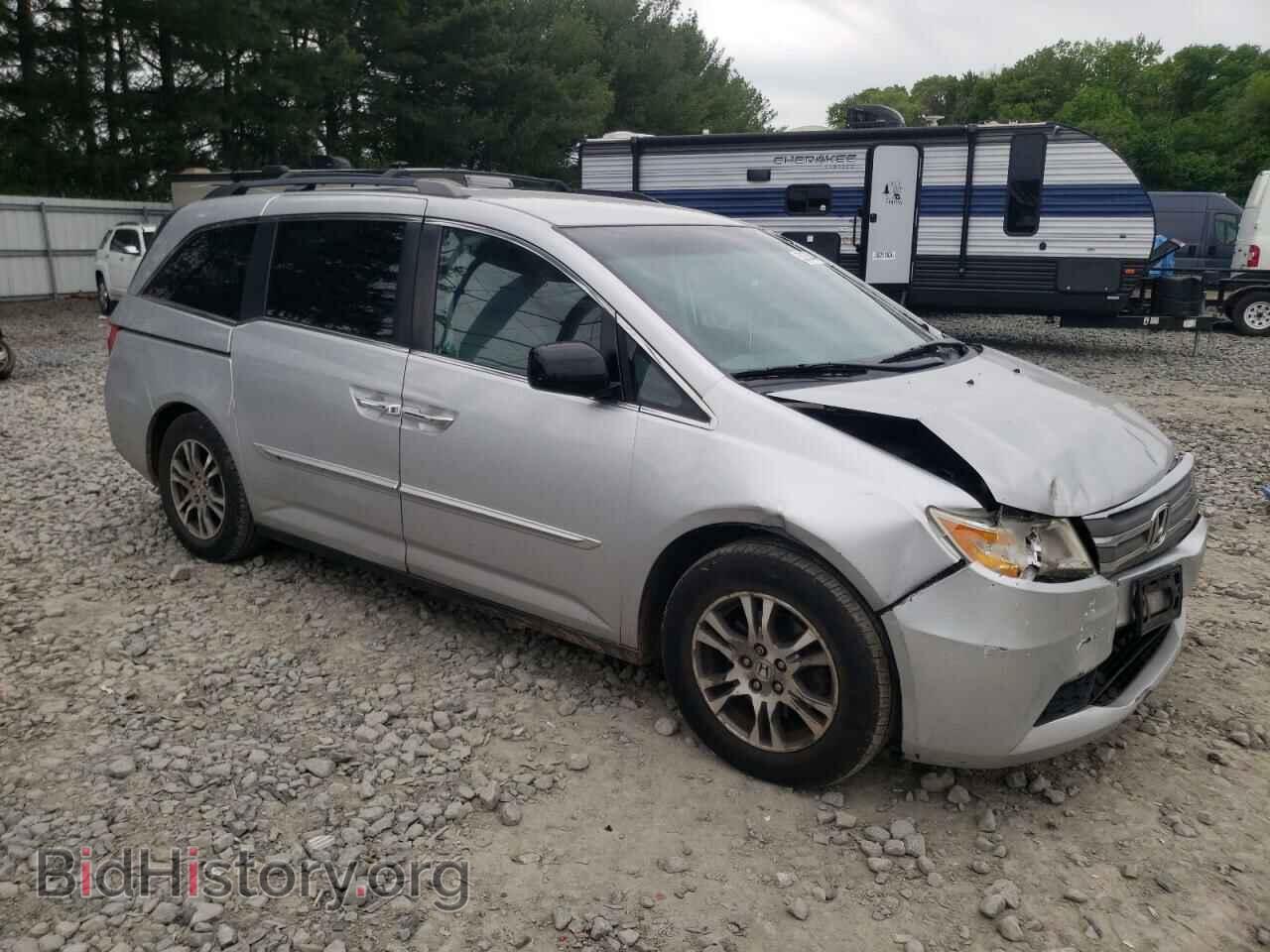 2012 HONDA All Models - VIN: 5FNRL5H49CB113955 - Фото 4