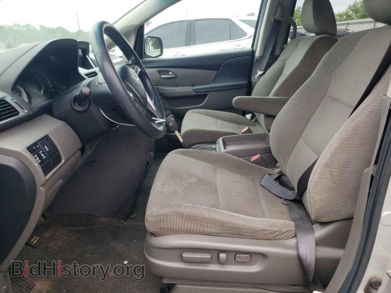 2012 HONDA All Models - VIN: 5FNRL5H49CB113955 - Фото 7