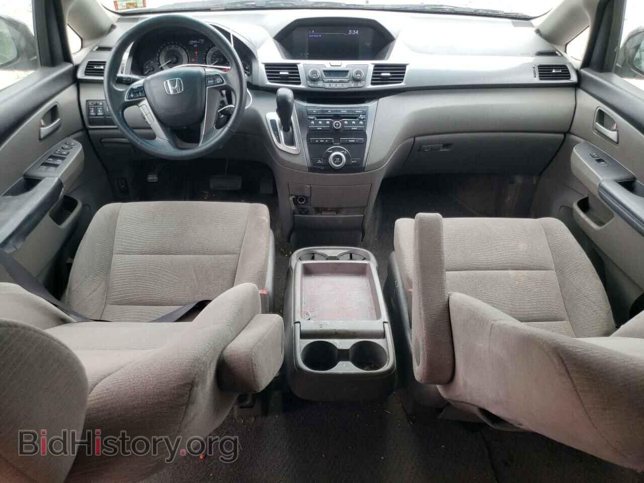 2012 HONDA All Models - VIN: 5FNRL5H49CB113955 - Фото 8