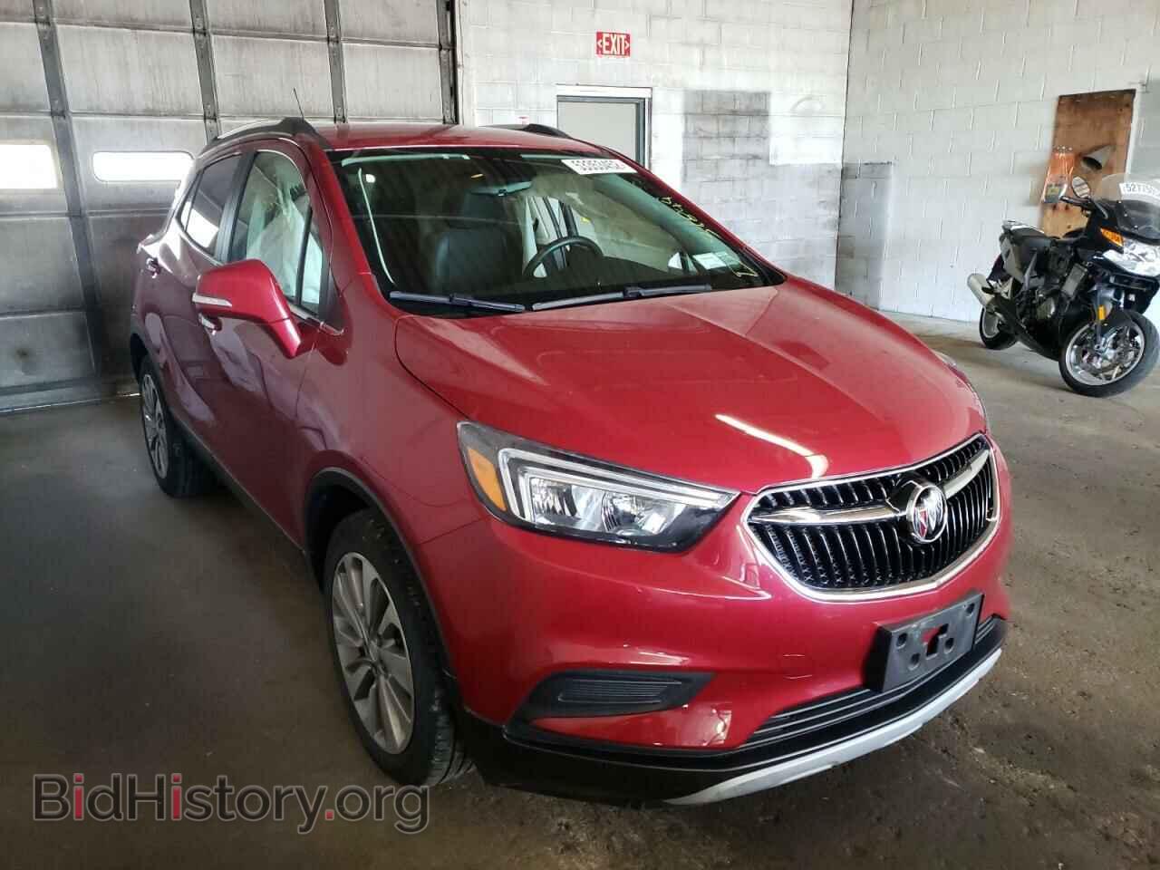Фотография KL4CJASB7KB934978 - BUICK ENCORE 2019